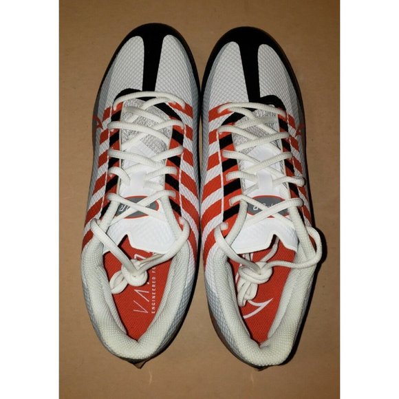 NIKE VAPOR EDGE SPEED 360 FOOTBALL CLEATS MEN\'S SIZE 10 NEW main image 4